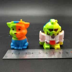 複雑な脳トレーニング組立玩具