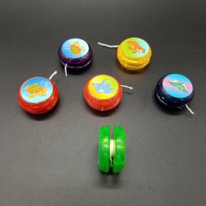 プラスチックヨーヨーボール玩具
